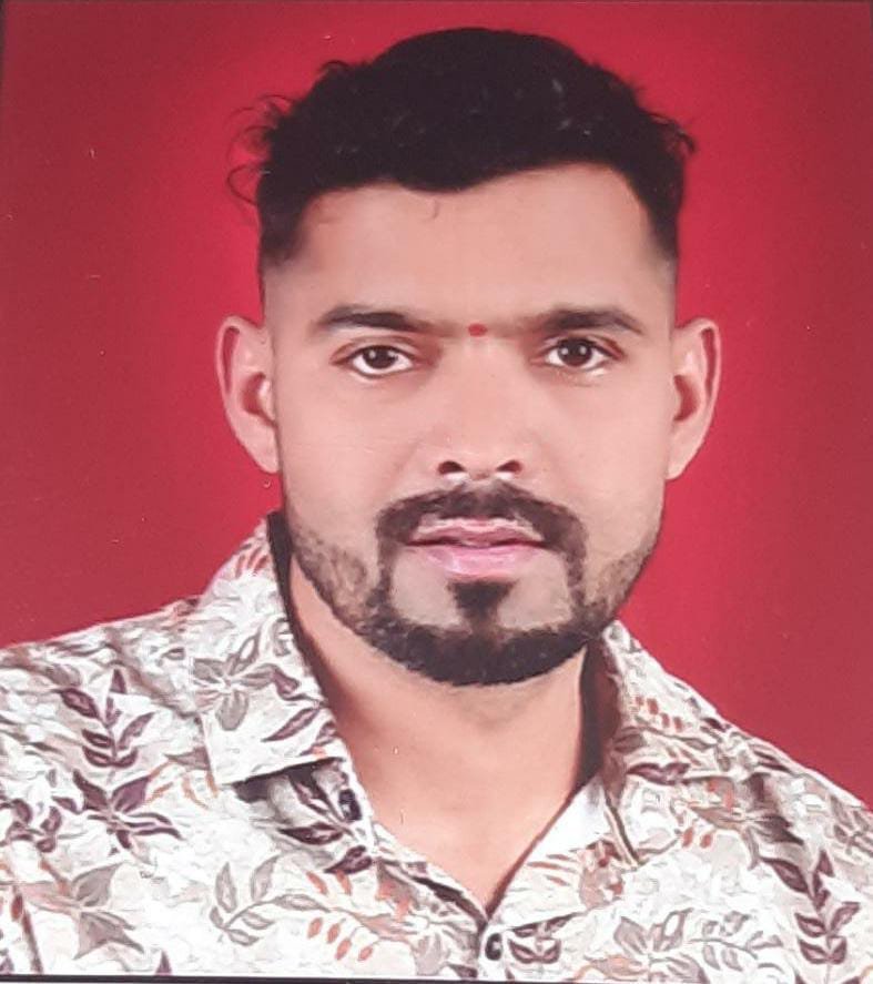 श्री.जगदीश बाळाराम पाटील