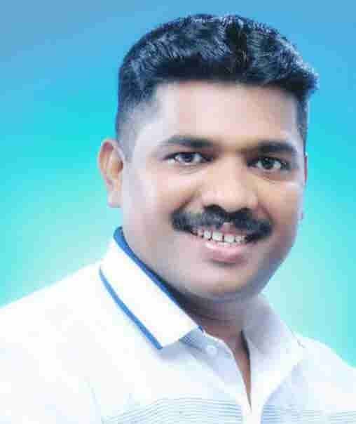 श्री.मोहन बाळाराम लबडे